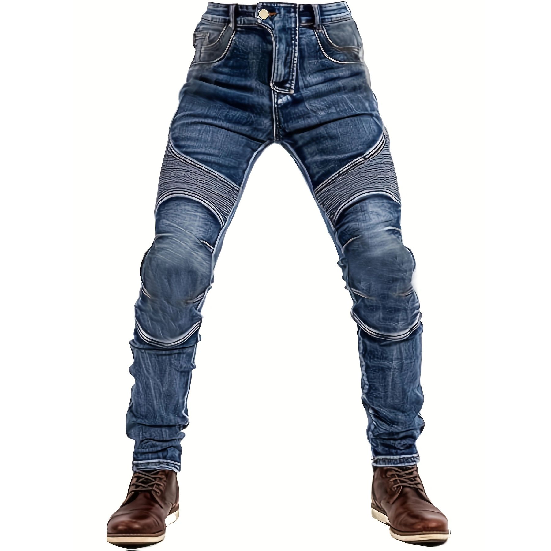 Erkekler için yeni 2025 dört m - Men'S Fashion Jeans 2025 incelemesi ve fiyatı