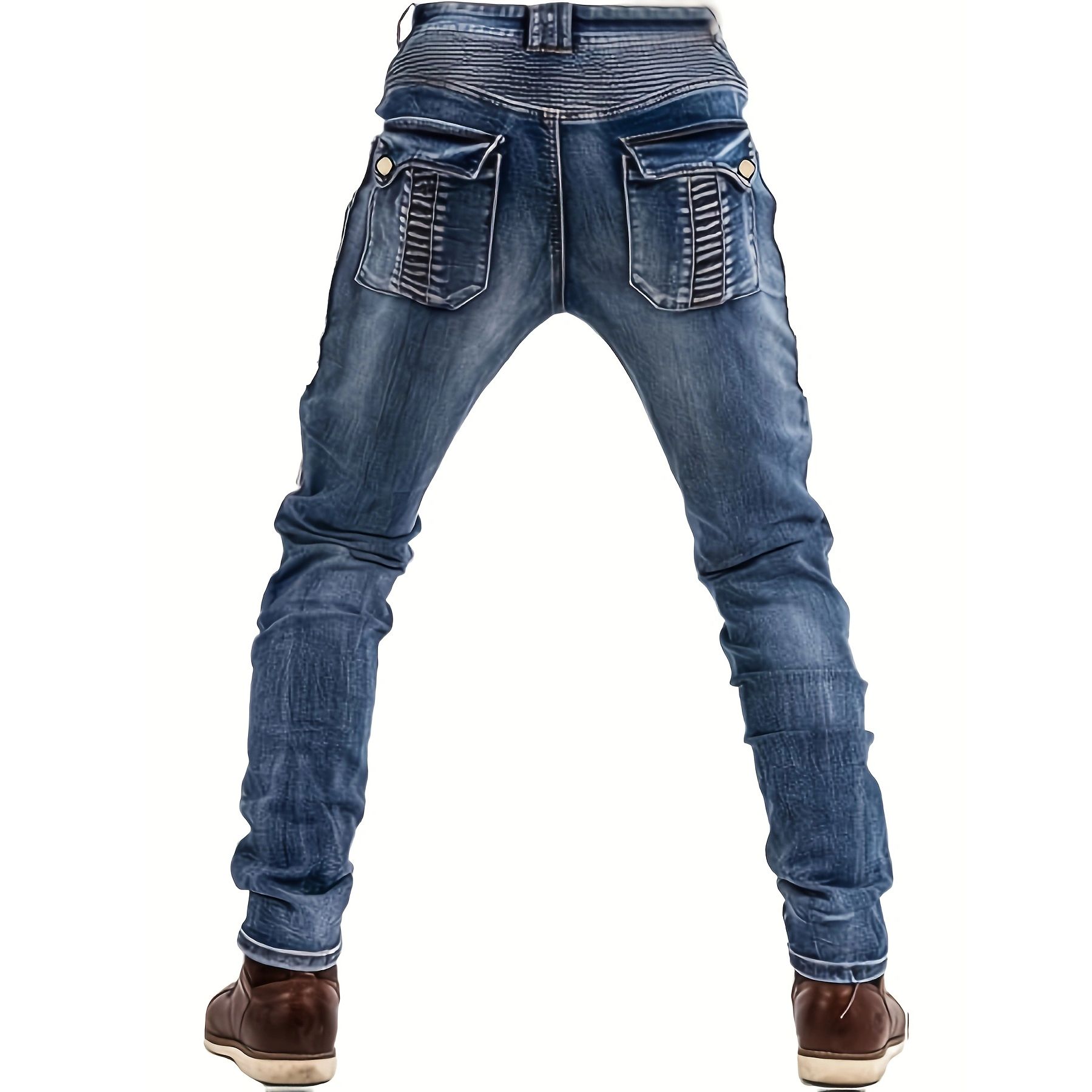 Erkekler için yeni 2025 dört m - Men'S Fashion Jeans 2025 incelemesi ve fiyatı