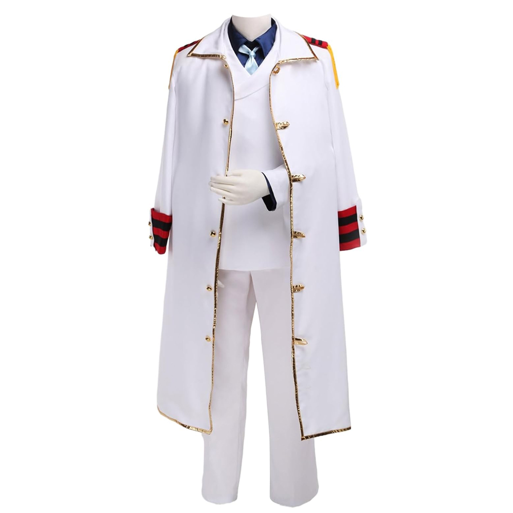 Anime Vice Admiral Monkey·D·Ga - Trench Coat Men incelemesi ve fiyatı