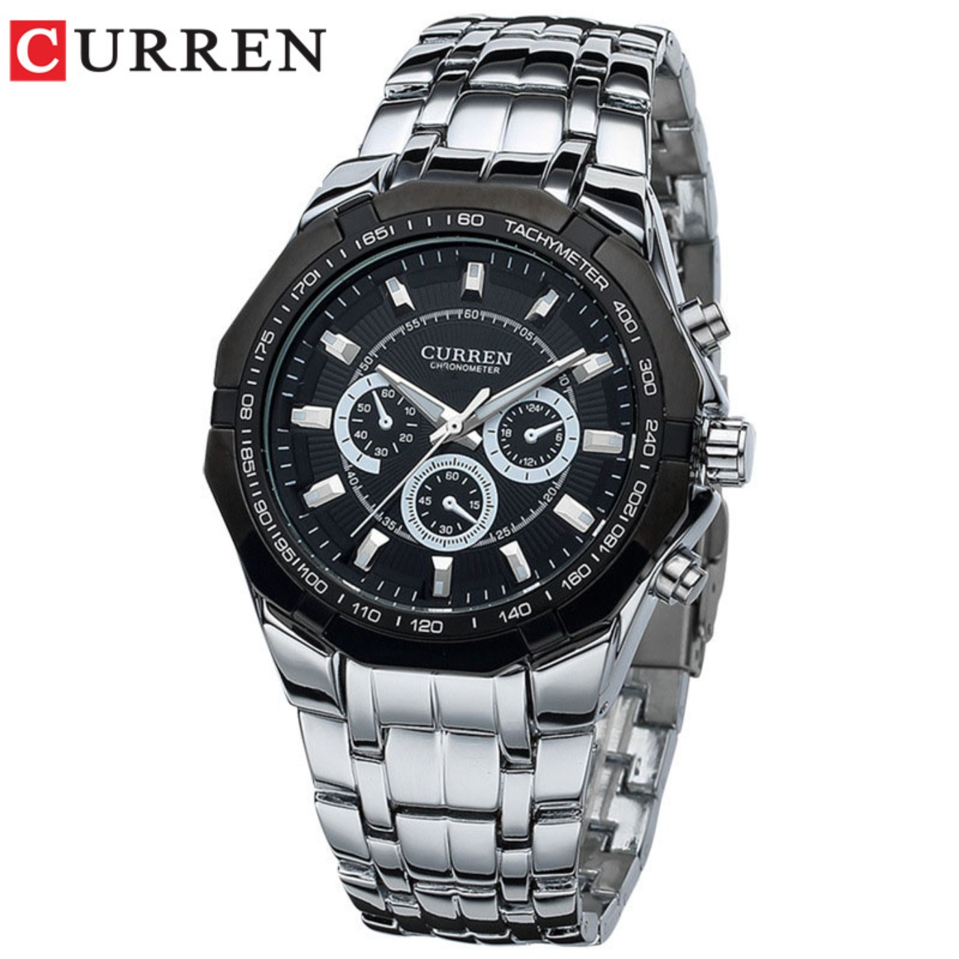 CURREN Erkekler Lüks Marka Ask - Mens Fashion Watch incelemesi ve fiyatı