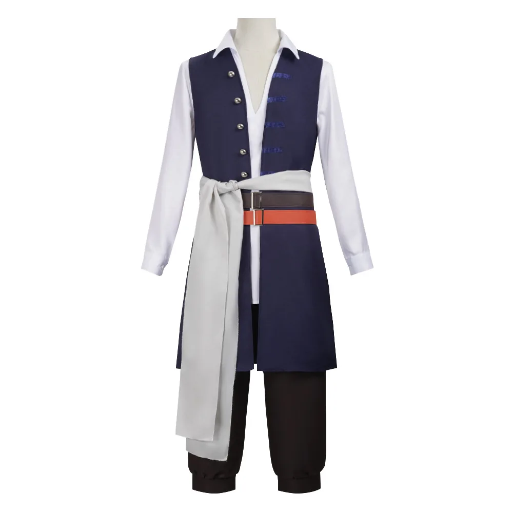 Kaptan Jack Sparrow Cosplay Ko - Trench Coat Men incelemesi ve fiyatı