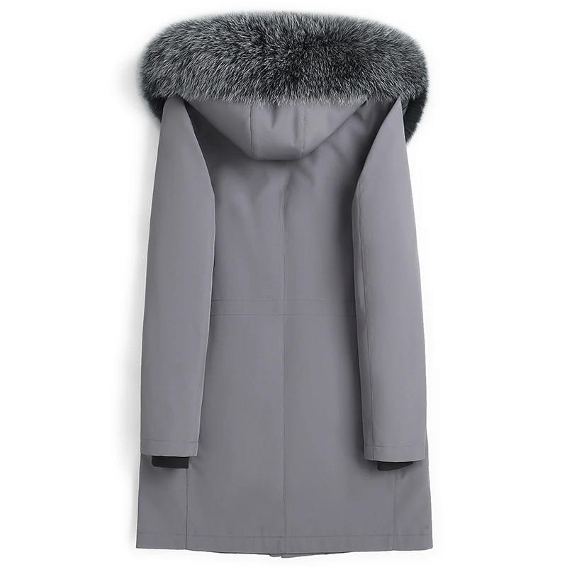 AYUNSUE Moda Kış Ceket Erkek G - Men'S Fashion Zipper Jacket incelemesi ve fiyatı