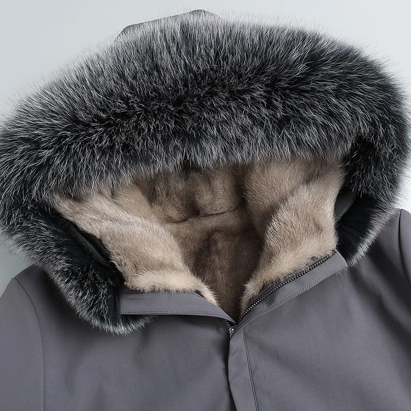 AYUNSUE Moda Kış Ceket Erkek G - Men'S Fashion Zipper Jacket incelemesi ve fiyatı
