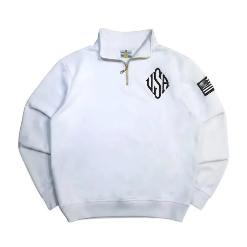 Çeyrek Fermuarlı Sweatshirt Y2 - Mens Fashion Quarter Zip incelemesi ve fiyatı