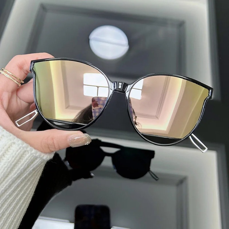 Kedi Gözü Vintage Güneş Gözlüğ - Men'S Fashion Glasses incelemesi ve fiyatı