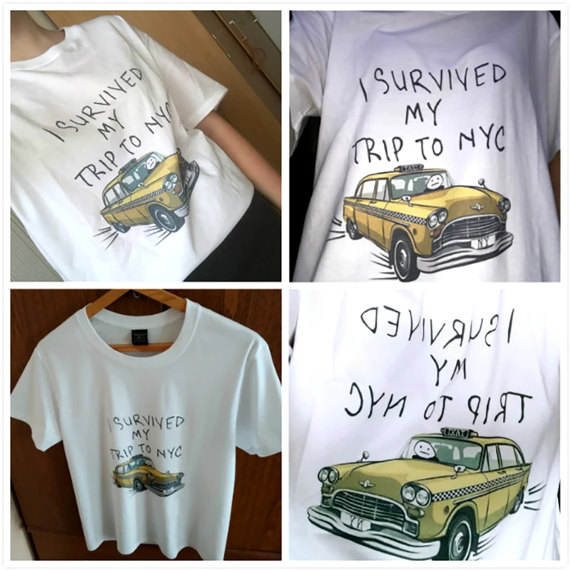 Komik Tshirt Erkek Kadın NYC'y - Men'S Fashion Nyc incelemesi ve fiyatı
