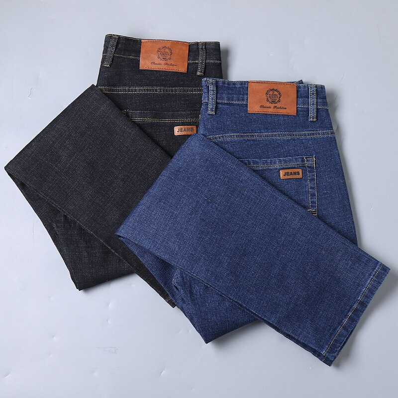 Erkekler Moda Düz Kot Erkekler - Men'S Fashion Jeans 2025 incelemesi ve fiyatı