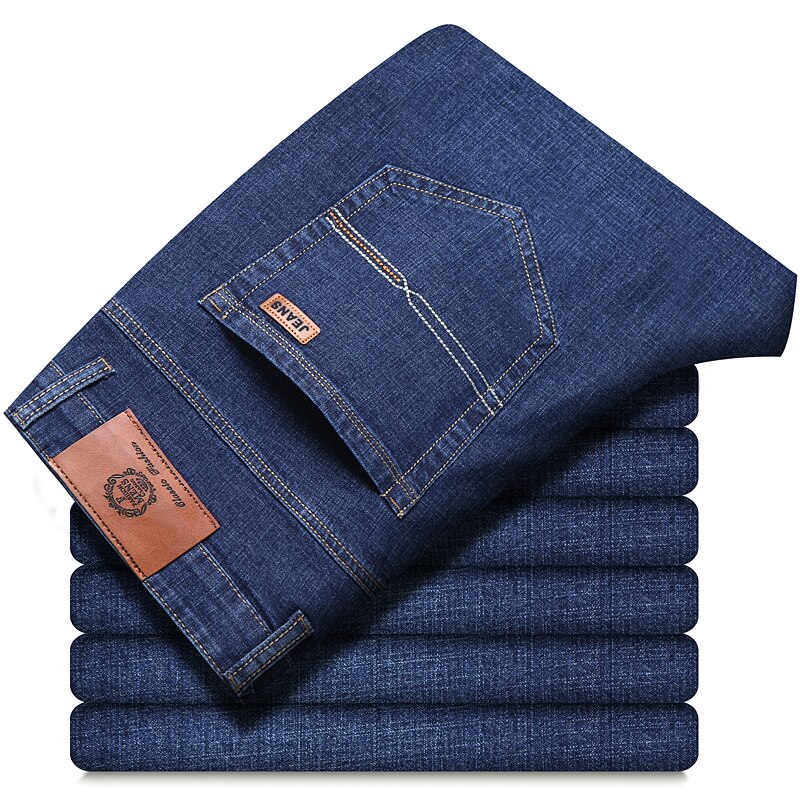 Erkekler Moda Düz Kot Erkekler - Men'S Fashion Jeans 2025 incelemesi ve fiyatı