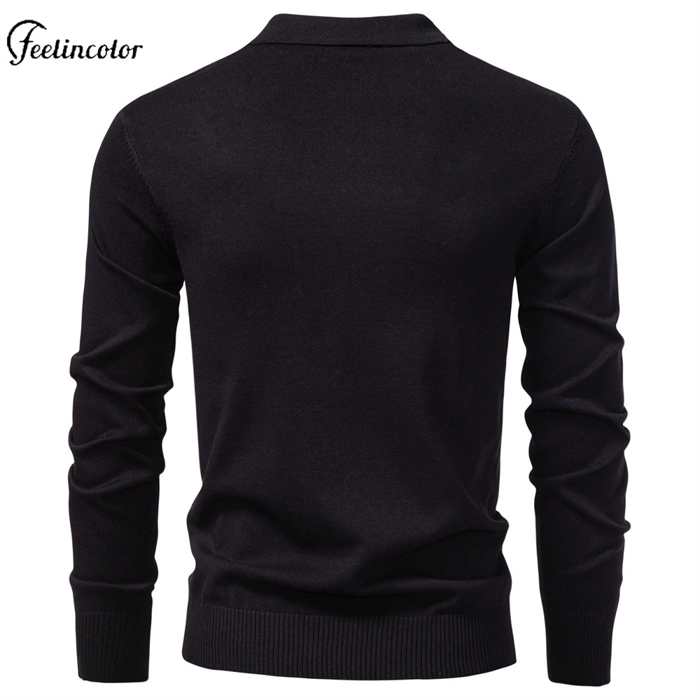 Zeytin Yeşili Erkek Çeyrek Fer - Mens Fashion Quarter Zip incelemesi ve fiyatı