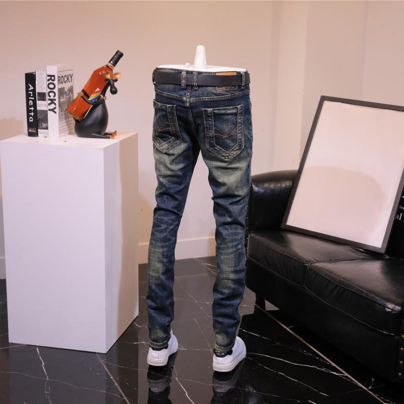 2025 Sonbahar ve Kış Retro Kot - Men'S Fashion Jeans 2025 incelemesi ve fiyatı