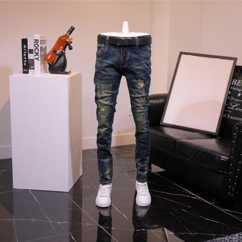 2025 Sonbahar ve Kış Retro Kot - Men'S Fashion Jeans 2025 incelemesi ve fiyatı