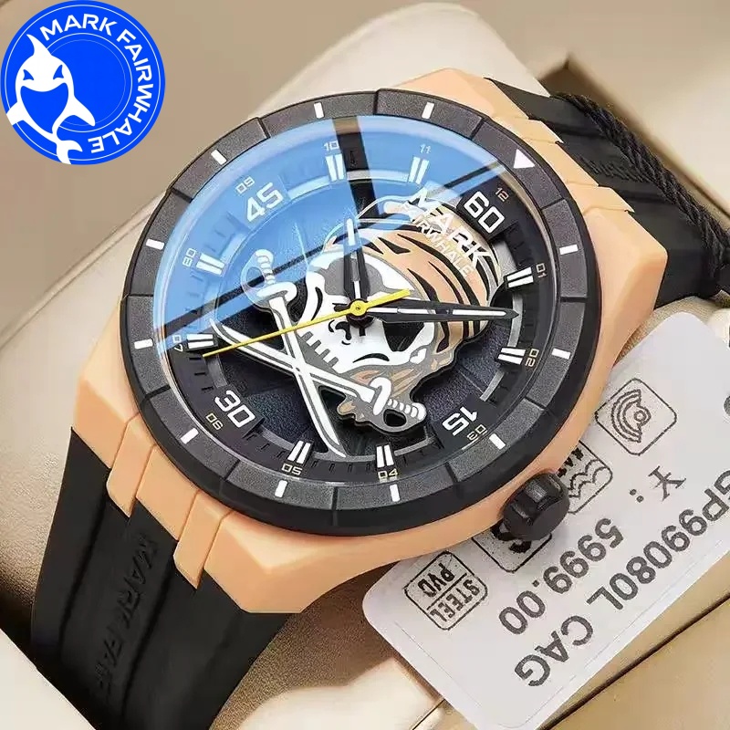 MARK FAIRWHALE Erkekler için S - Mens Fashion Watch incelemesi ve fiyatı