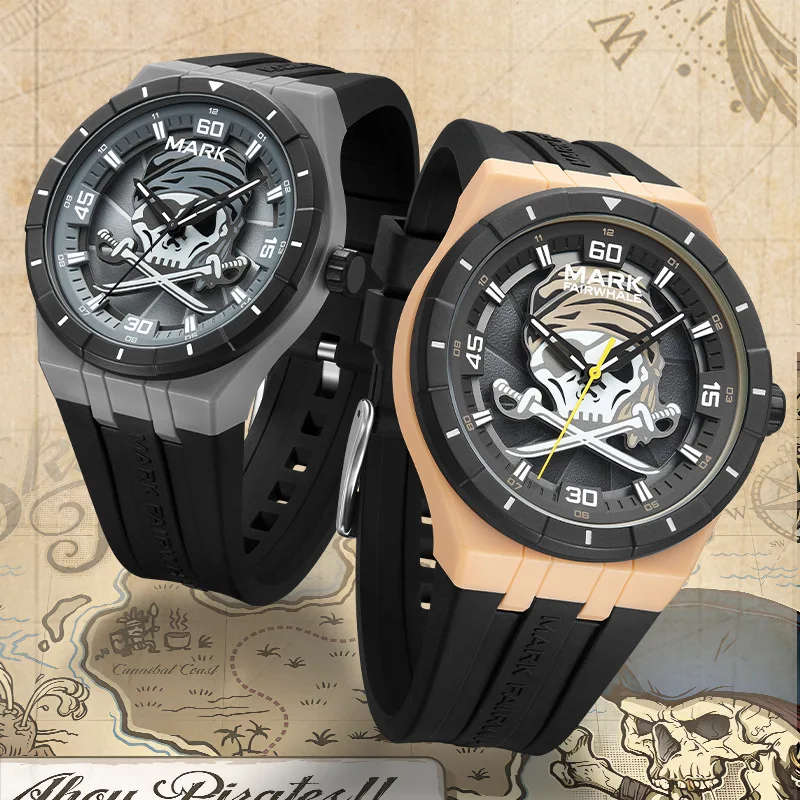 MARK FAIRWHALE Erkekler için S - Mens Fashion Watch incelemesi ve fiyatı
