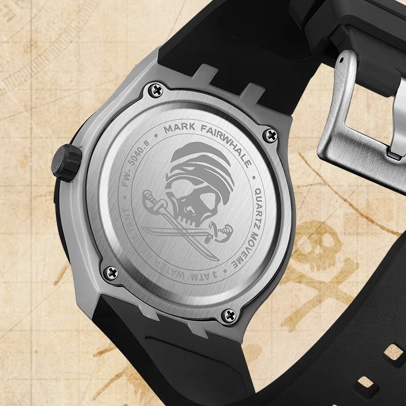 MARK FAIRWHALE Erkekler için S - Mens Fashion Watch incelemesi ve fiyatı