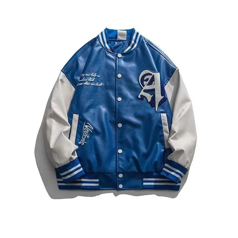 2026 2024 Yeni Amerikan Retro  - Bomber Jacket Men incelemesi ve fiyatı