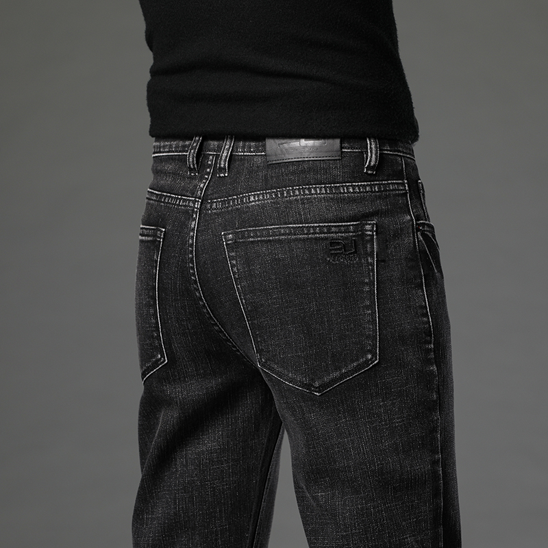 2025 sonbahar yeni erkek pamuk - Men'S Fashion Jeans 2025 incelemesi ve fiyatı