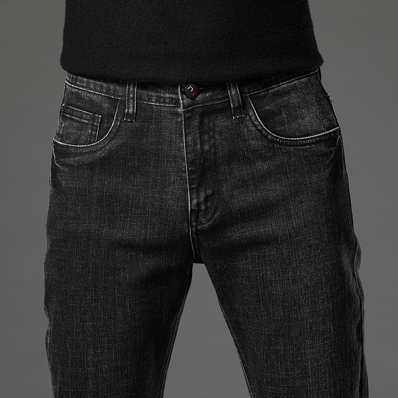 2025 sonbahar yeni erkek pamuk - Men'S Fashion Jeans 2025 incelemesi ve fiyatı
