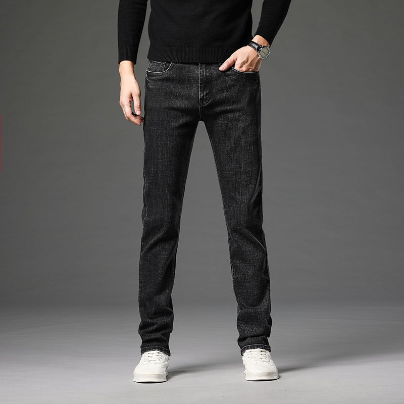 2025 sonbahar yeni erkek pamuk - Men'S Fashion Jeans 2025 incelemesi ve fiyatı