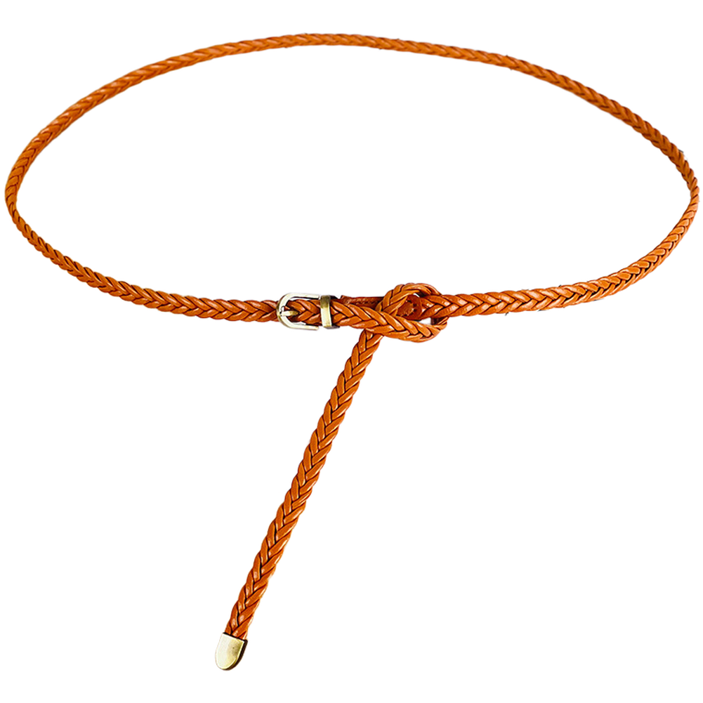 Günlük Rahat Kullanım İçin Del - Leather Belt Braided incelemesi ve fiyatı