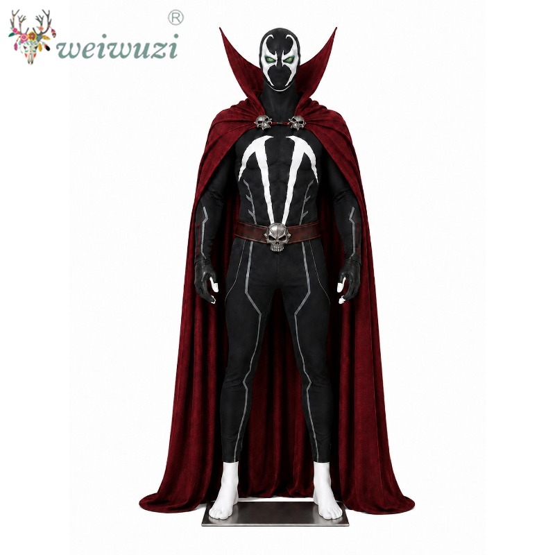 Erkek Cosplay Kostümü Tam Set  - Leather Belt Braided incelemesi ve fiyatı
