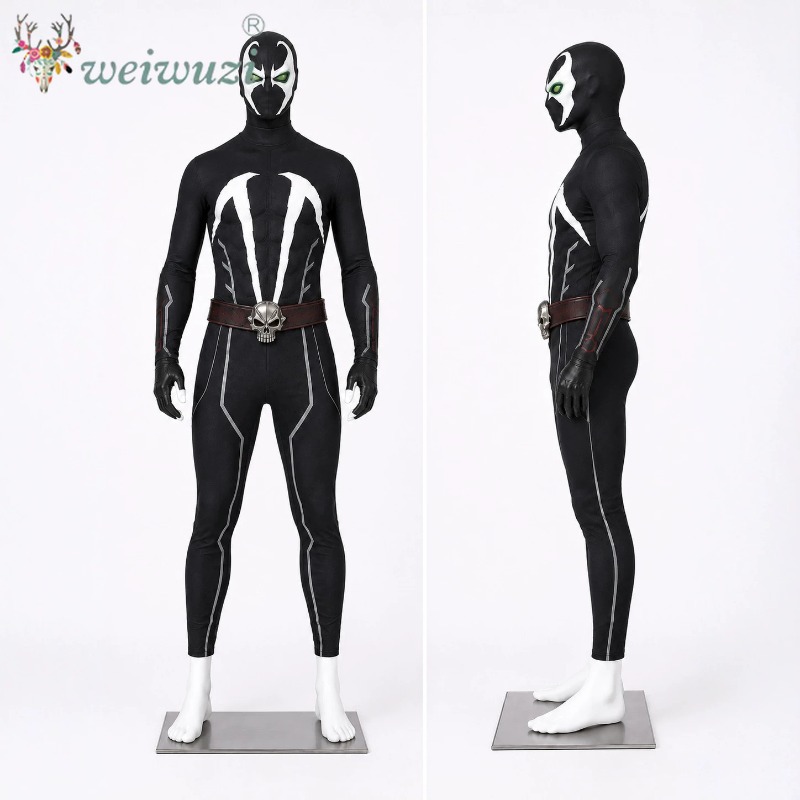 Erkek Cosplay Kostümü Tam Set  - Leather Belt Braided incelemesi ve fiyatı