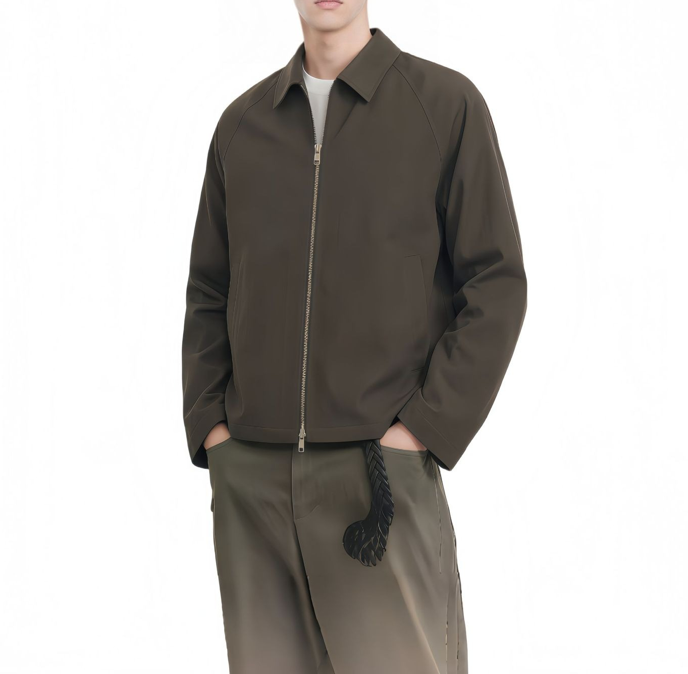 2026 İlkbahar ve Sonbahar Şeki - Harrington Jacket incelemesi ve fiyatı