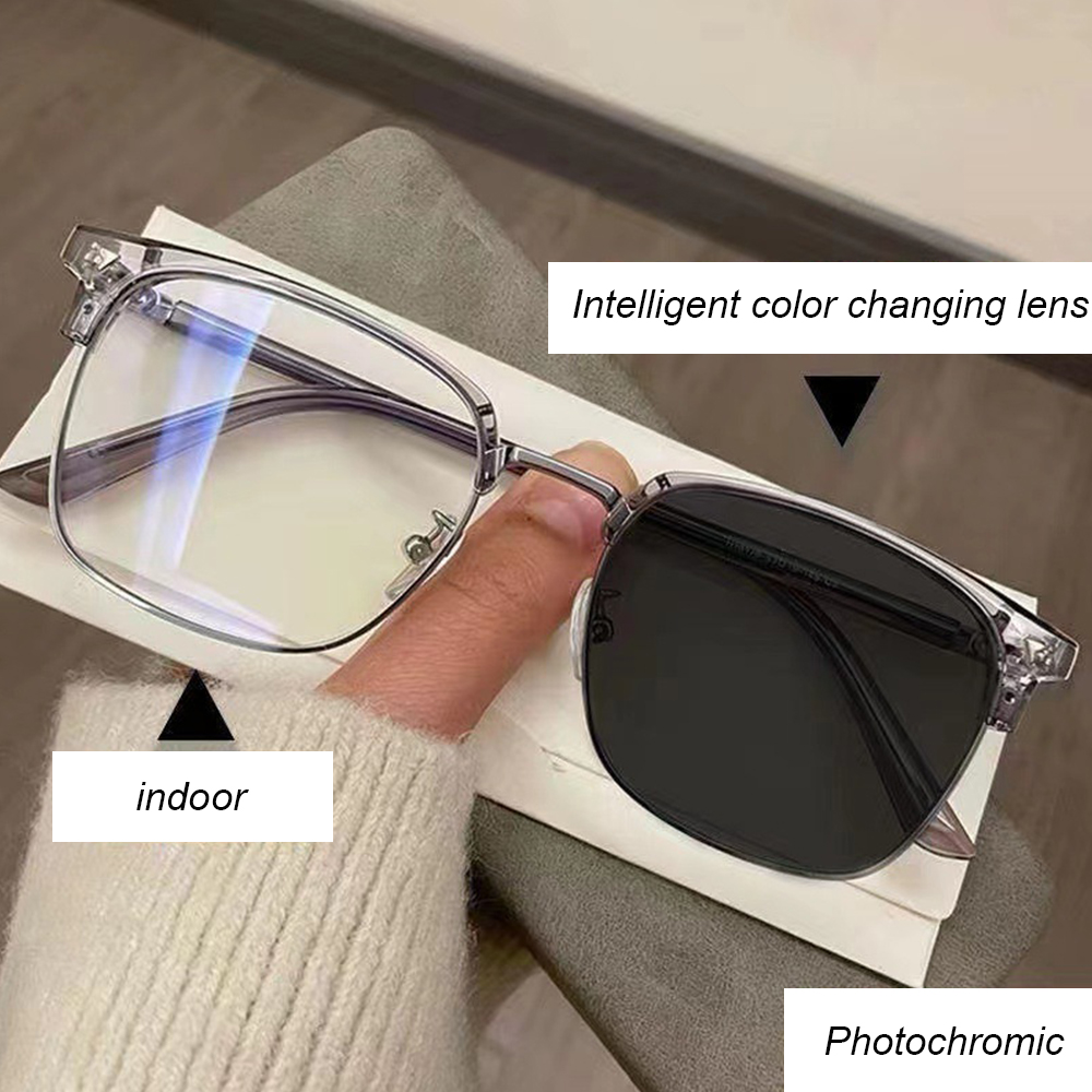 Adam fotokromik renkli gözlük  - Mens Fashion Discord incelemesi ve fiyatı