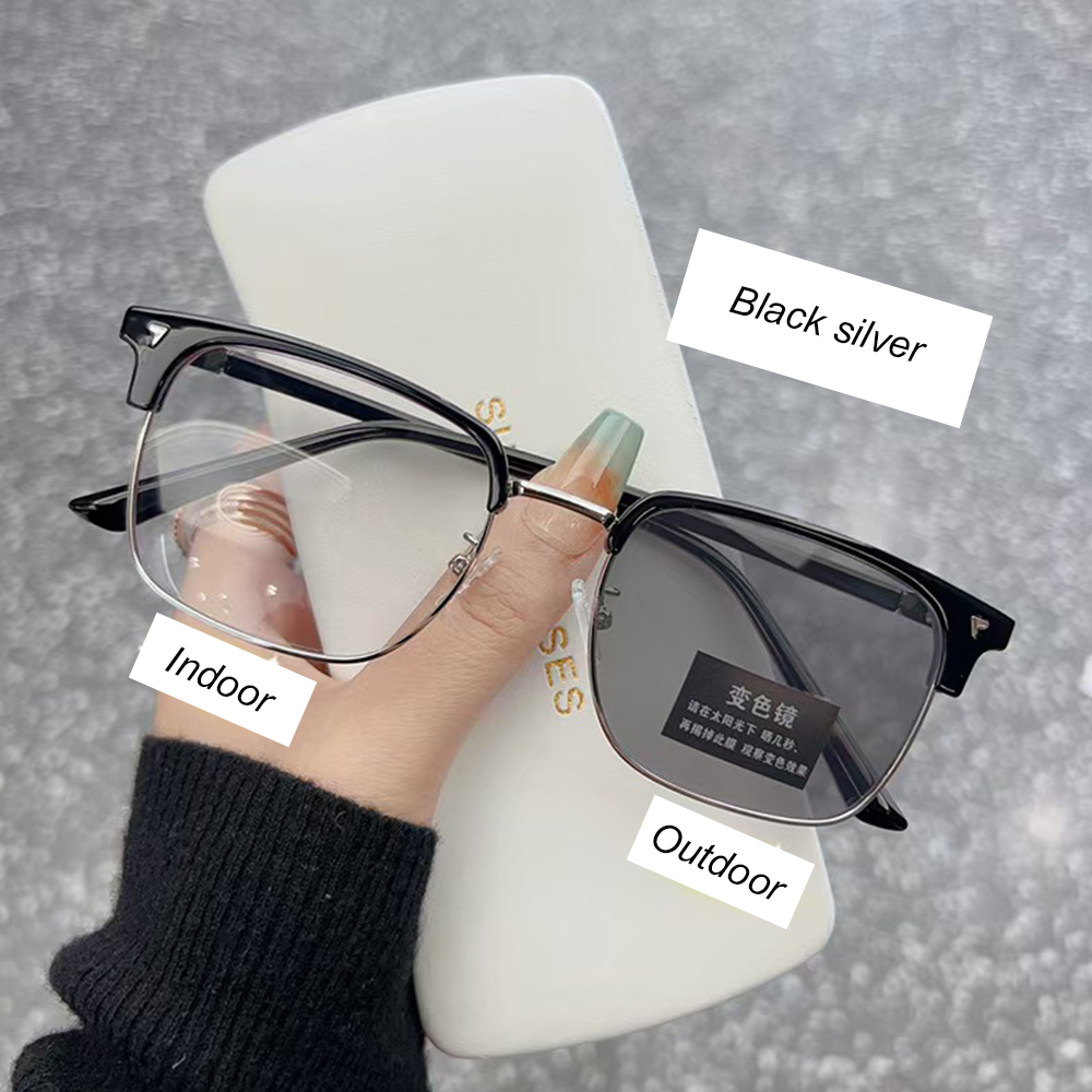 Adam fotokromik renkli gözlük  - Mens Fashion Discord incelemesi ve fiyatı