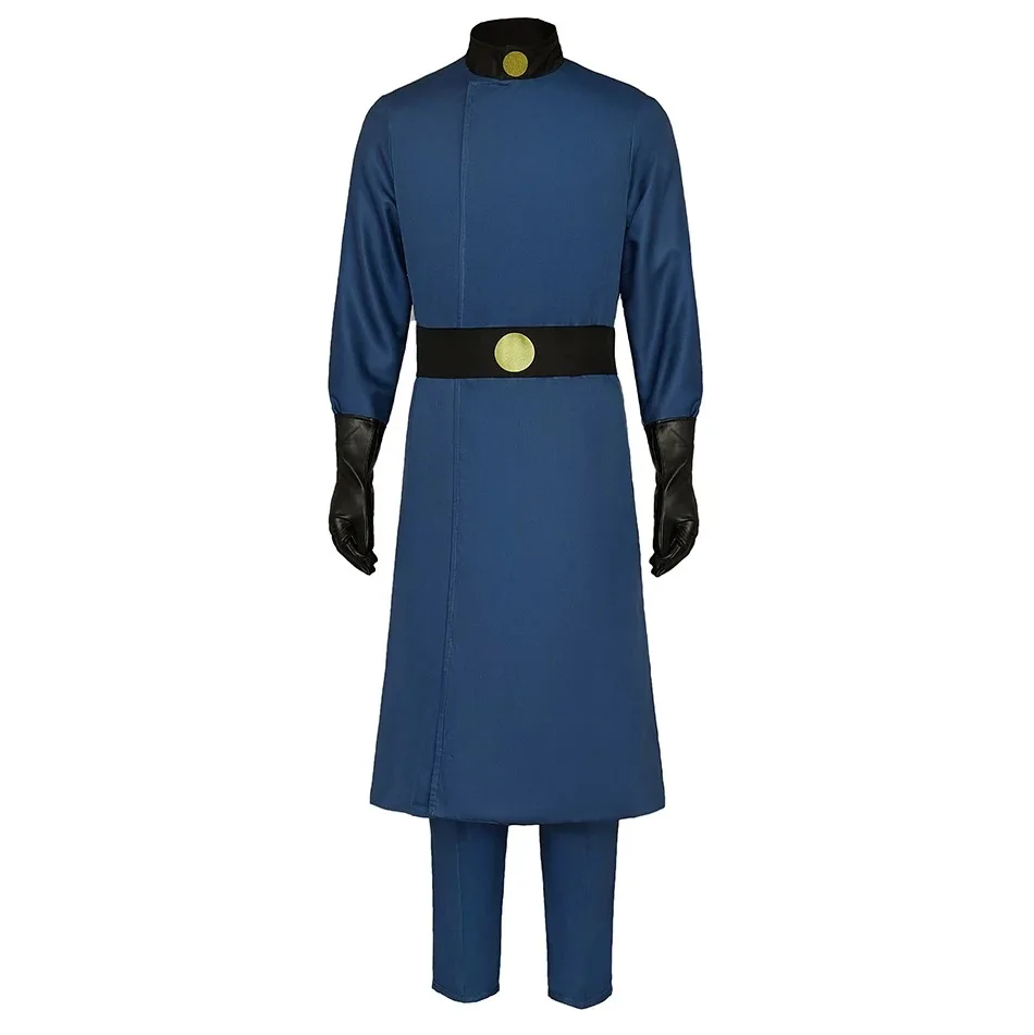 Dr.Drakken Cosplay Kostüm Yeti - Trench Coat Men incelemesi ve fiyatı