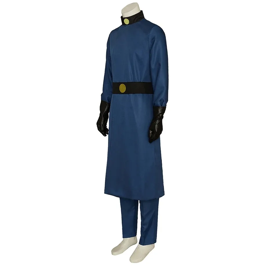 Dr.Drakken Cosplay Kostüm Yeti - Trench Coat Men incelemesi ve fiyatı