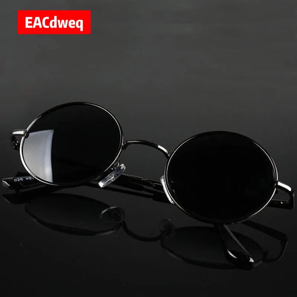 Retro Vintage Yuvarlak Güneş G - Men'S Fashion Glasses incelemesi ve fiyatı