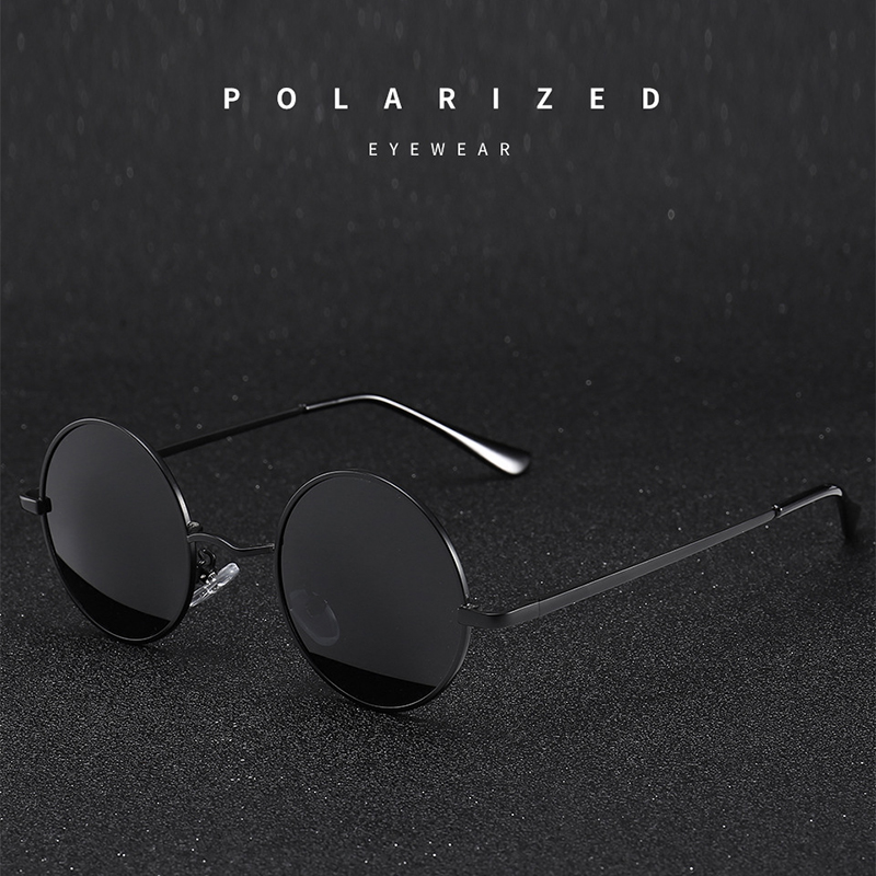Retro Vintage Yuvarlak Güneş G - Men'S Fashion Glasses incelemesi ve fiyatı