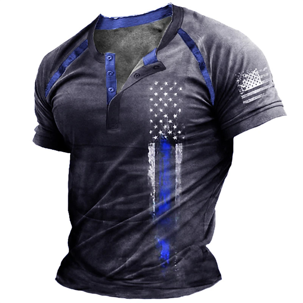 Komik 3D Amerikan Bayrağı Bask - Men'S Fashion Rules incelemesi ve fiyatı