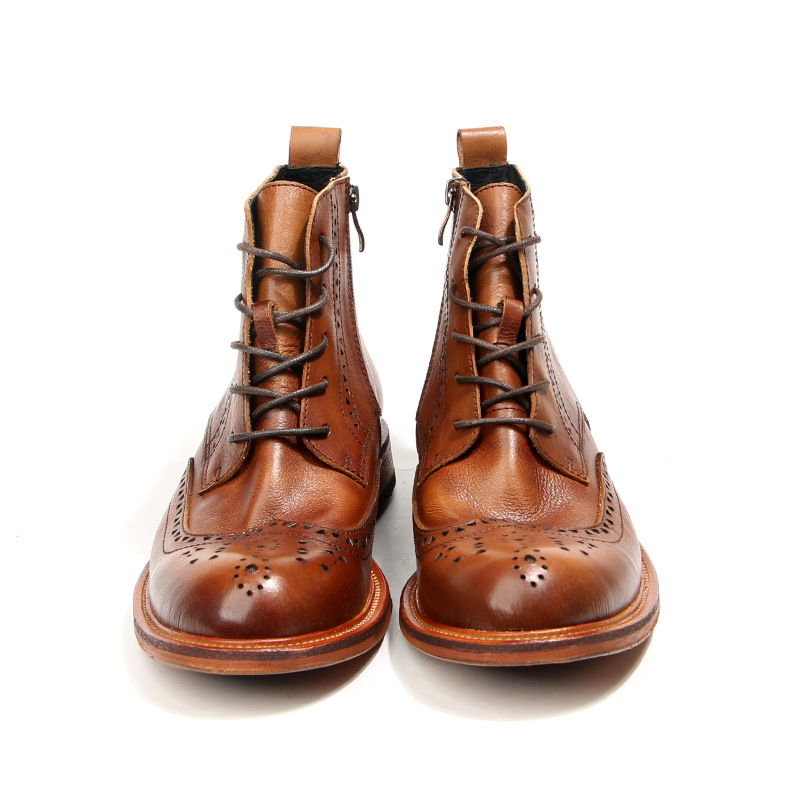 Vintage Erkek Ayak Bileği Chel - Mens Fashion Vintage incelemesi ve fiyatı
