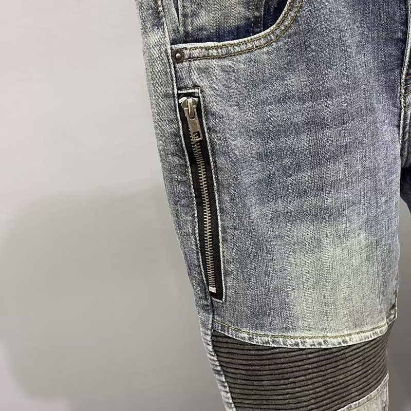 Yeni 2025 Yüksek Kalite Vintag - Men'S Fashion Jeans 2025 incelemesi ve fiyatı