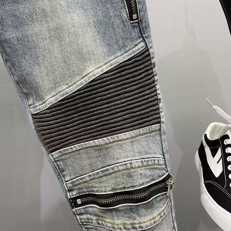 Yeni 2025 Yüksek Kalite Vintag - Men'S Fashion Jeans 2025 incelemesi ve fiyatı