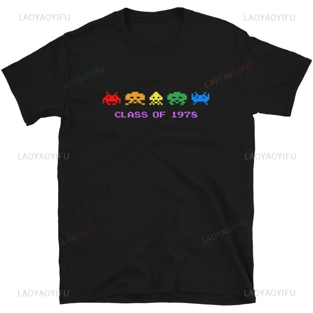 80s 70s Arcade Galaga Video oy - Men'S Fashion 70S incelemesi ve fiyatı