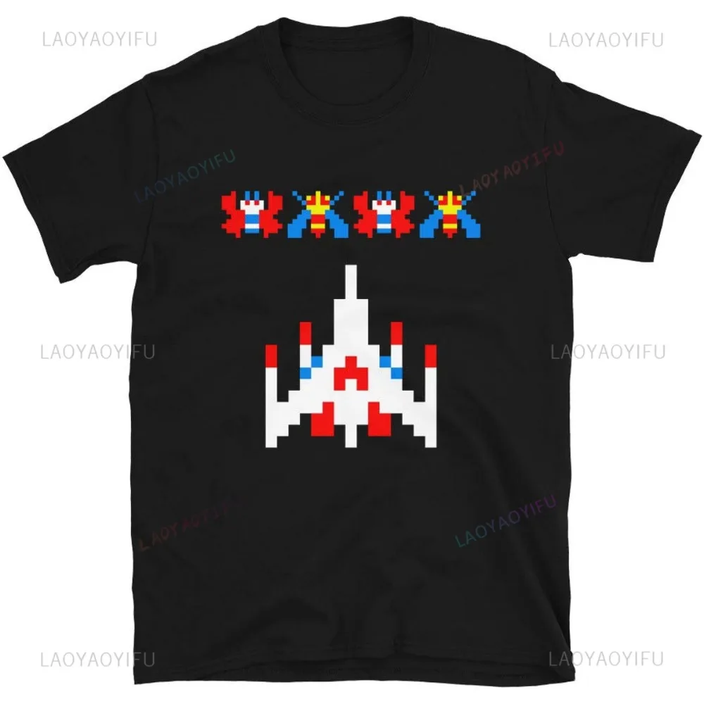 80s 70s Arcade Galaga Video oy - Men'S Fashion 70S incelemesi ve fiyatı