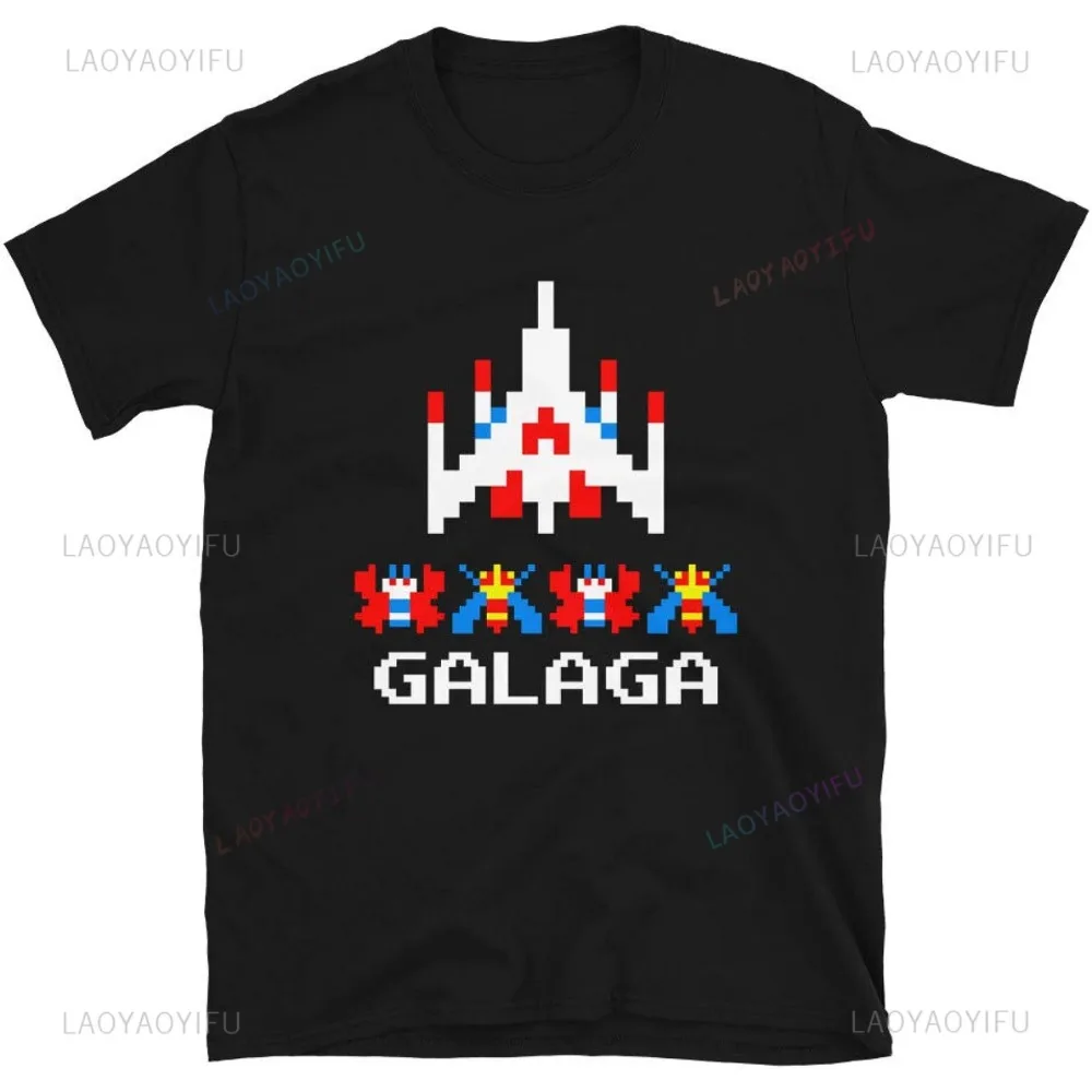 80s 70s Arcade Galaga Video oy - Men'S Fashion 70S incelemesi ve fiyatı