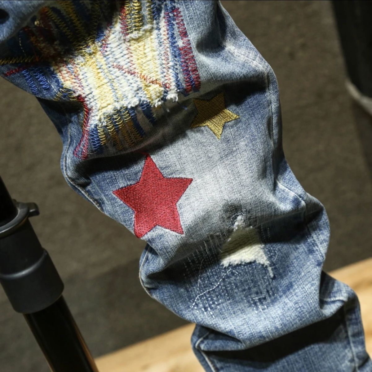 Üst Düzey Amerikan Ağır Sanayi - Men'S Fashion Jeans 2025 incelemesi ve fiyatı