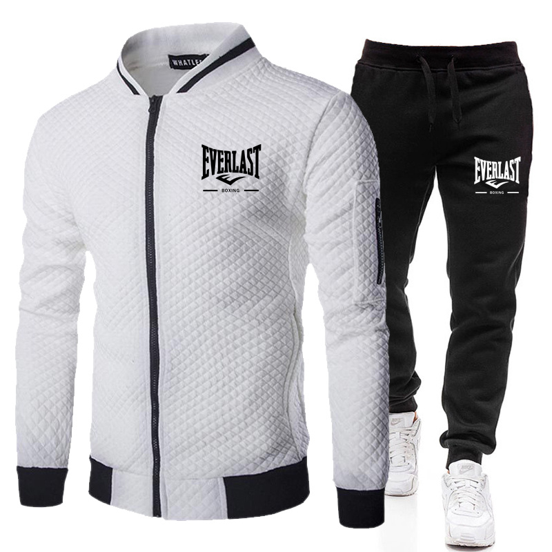 EVERLAST BOXING İlkbahar ve So - Men'S Fashion Zipper Jacket incelemesi ve fiyatı