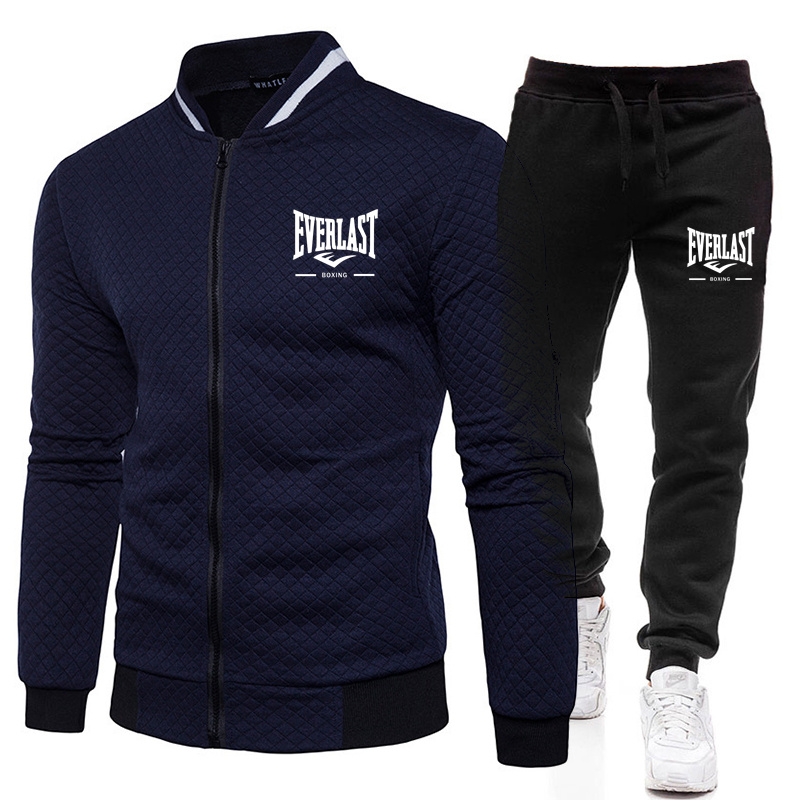 EVERLAST BOXING İlkbahar ve So - Men'S Fashion Zipper Jacket incelemesi ve fiyatı