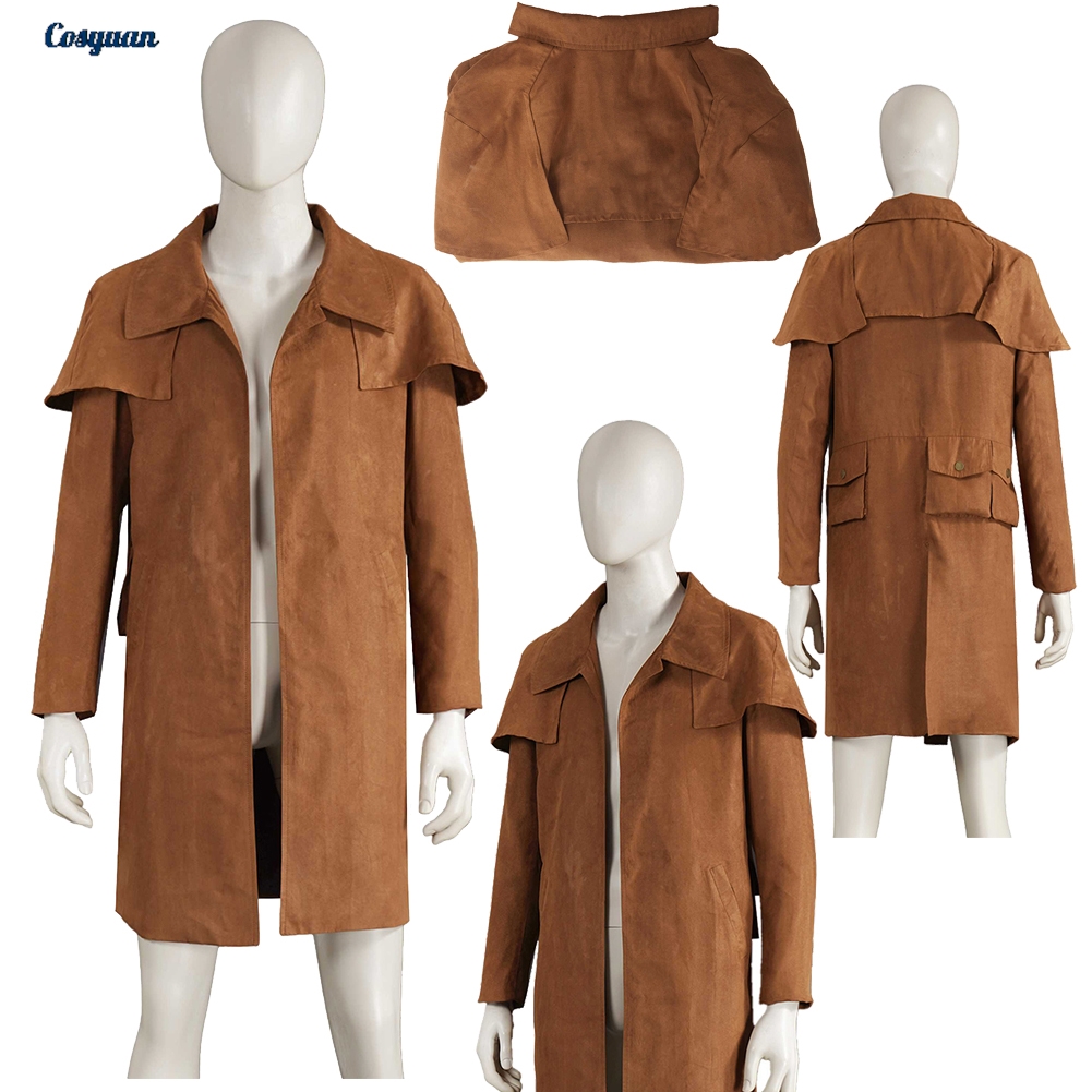Çöl Ranger Anime Cosplay Trenç - Trench Coat Men incelemesi ve fiyatı