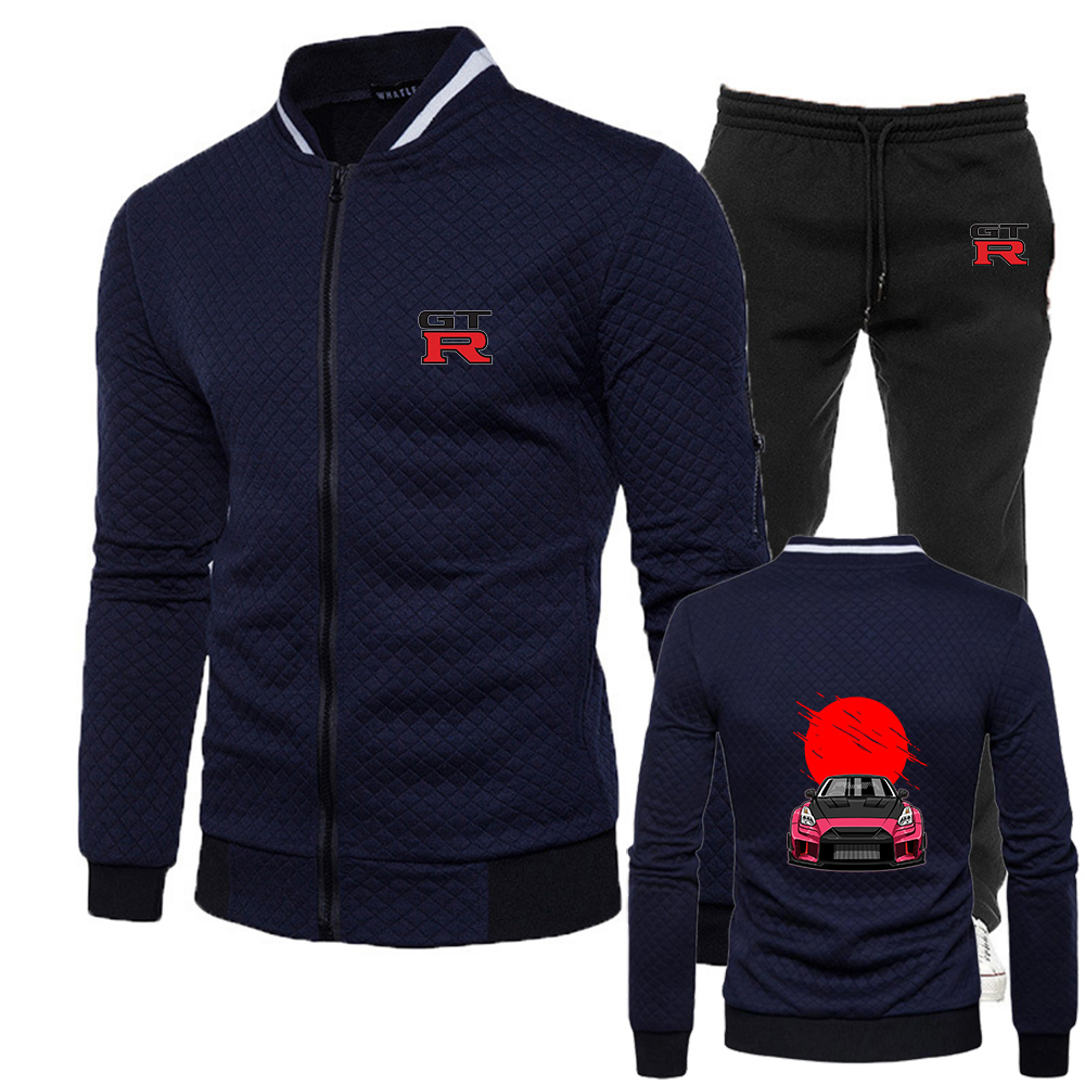 İlk D GTR R35 Baskı 2026 İlkba - Men'S Fashion Zipper Jacket incelemesi ve fiyatı