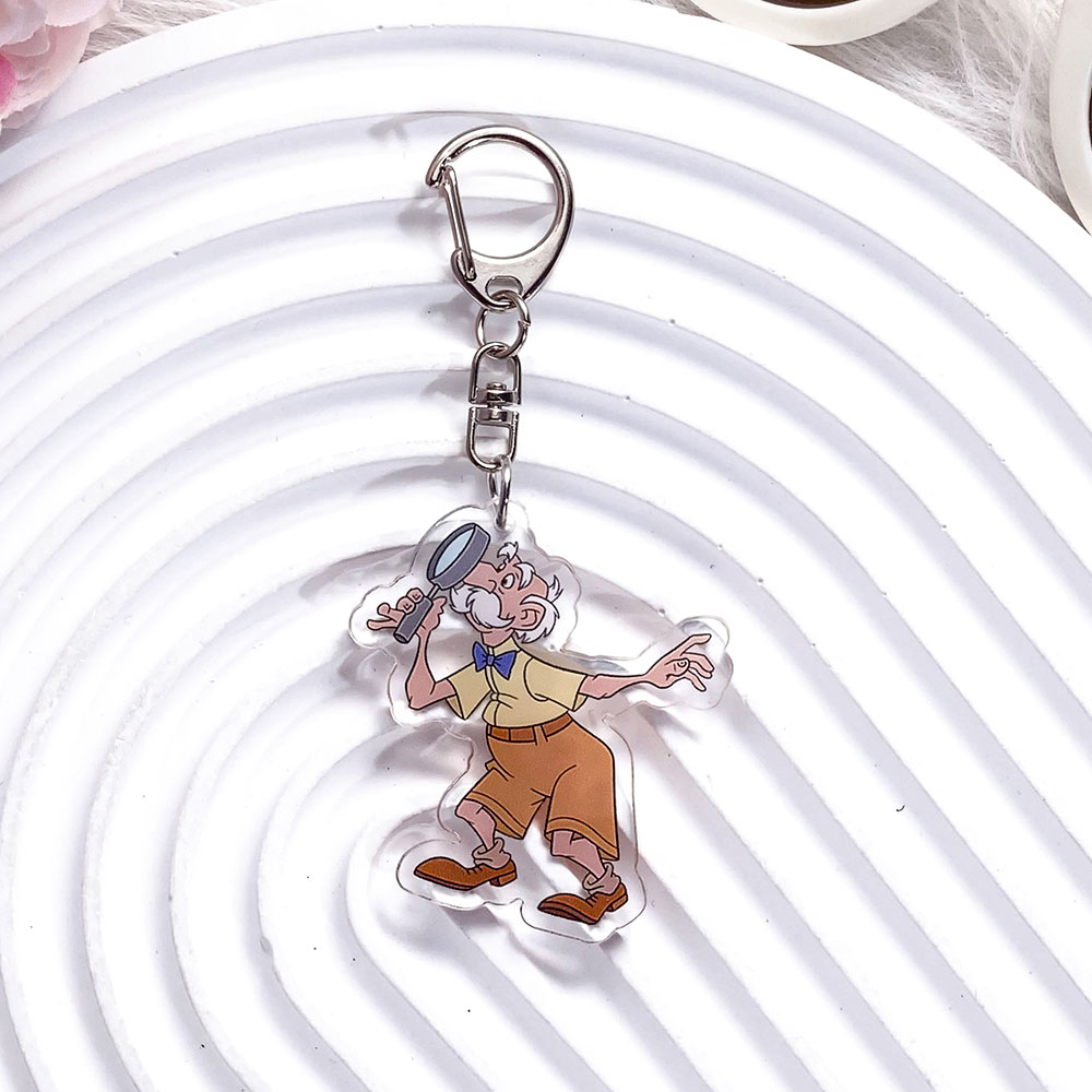 1/17 adet Disney Tarzan maymun - Mens Fashion Discord incelemesi ve fiyatı