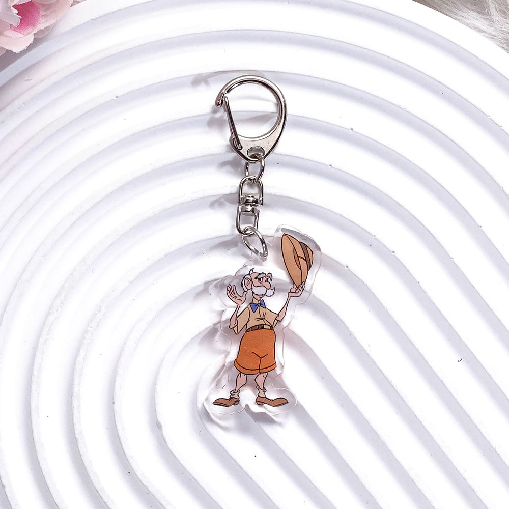 1/17 adet Disney Tarzan maymun - Mens Fashion Discord incelemesi ve fiyatı