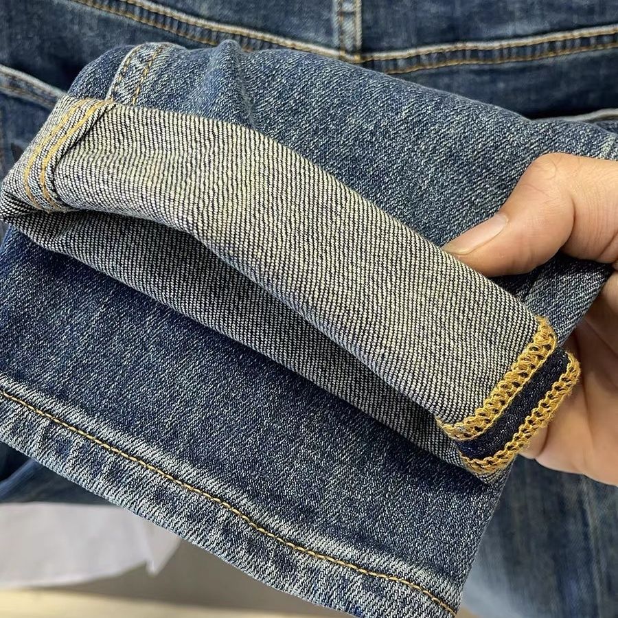 Erkek Giyim Retro Kot Pantolon - Men'S Fashion Jeans 2025 incelemesi ve fiyatı