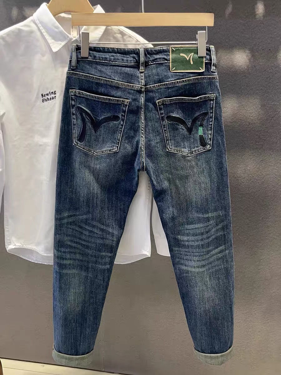 Erkek Giyim Retro Kot Pantolon - Men'S Fashion Jeans 2025 incelemesi ve fiyatı