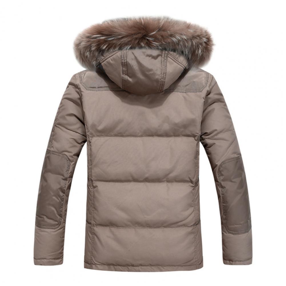 Açık havada erkekler konfor şa - Men'S Fashion Zipper Jacket incelemesi ve fiyatı