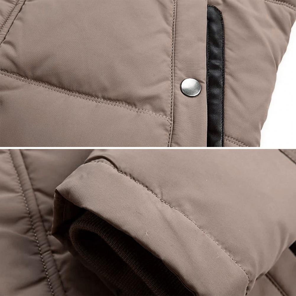 Açık havada erkekler konfor şa - Men'S Fashion Zipper Jacket incelemesi ve fiyatı